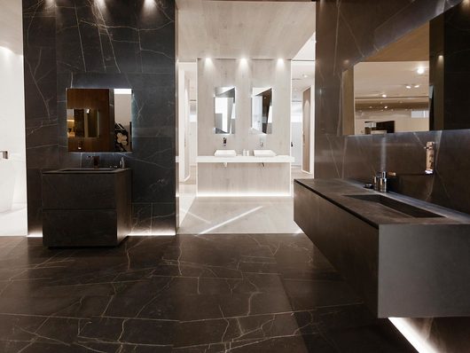 Espejos de baño de Porcelanosa Grupo