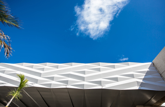 Panel en Renovación Centro de Convenciones Cancún