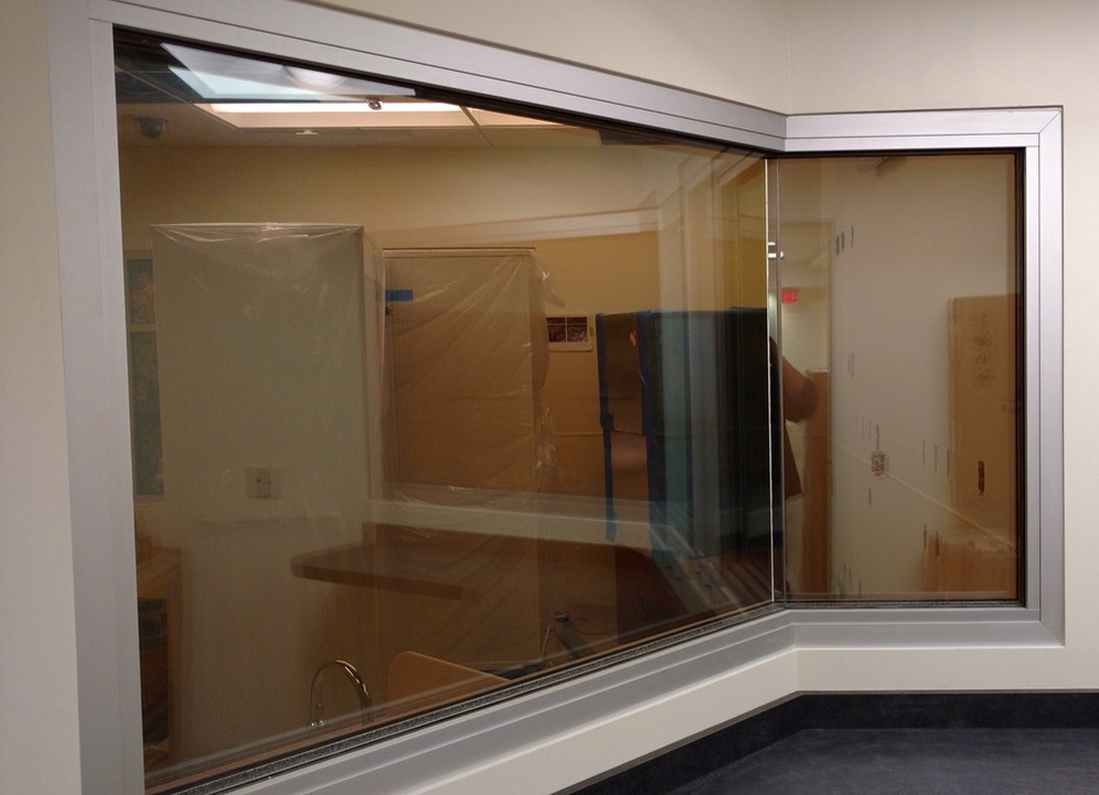 Gallery Of Studio Series Soundproof Interior Windows 3