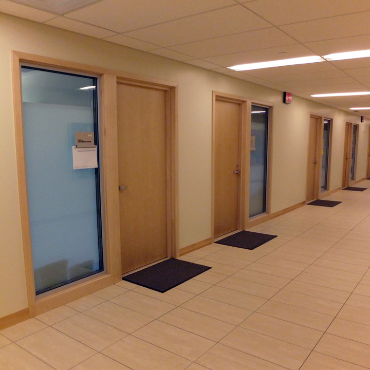 Gallery Of Studio Series Soundproof Interior Windows 5