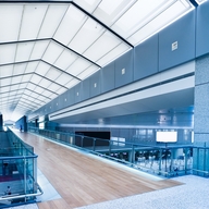 Silk Metal&trade; Microperf Acoustical Panels