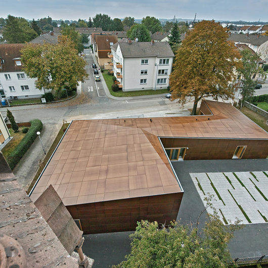 Gallery of Exterior Architectural Panels Max Compact Exterior 12