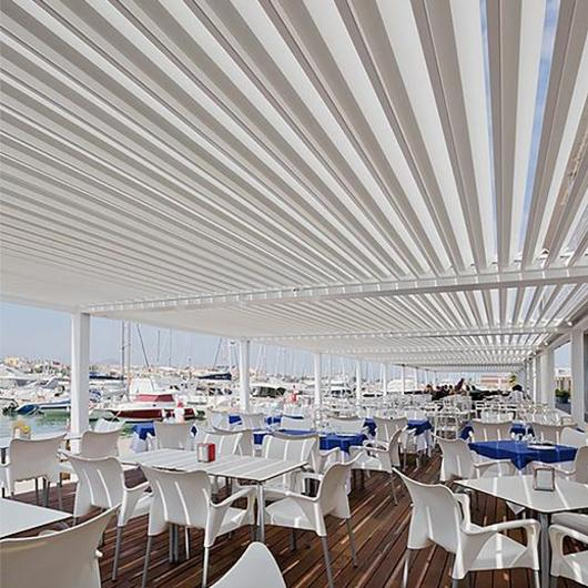 Galeria de Pérgolas y Toldos Saxun 2