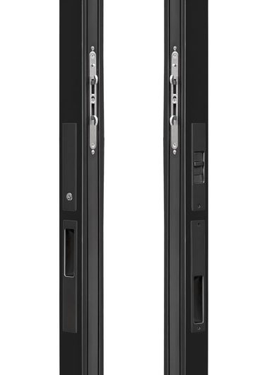 Flush Handle Detail | Western Window Systems