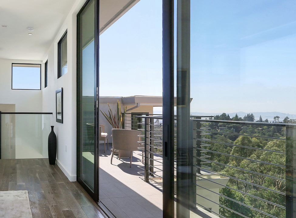 Series 7650 Sliding Glass Door Performance Line From