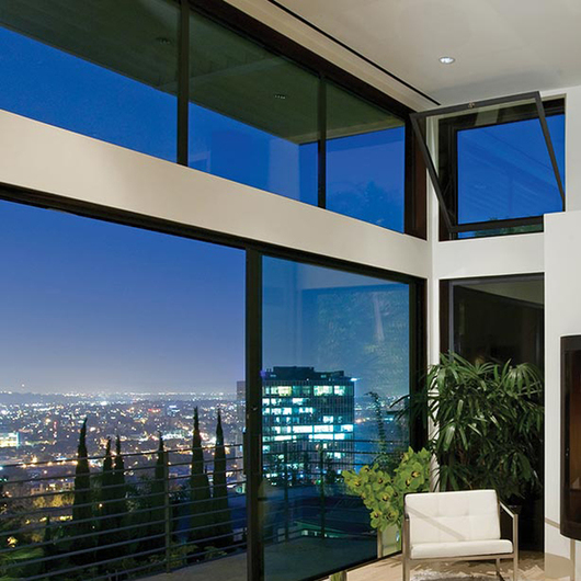 Series 670 Hinged Window - Classic Line from Western Window Systems