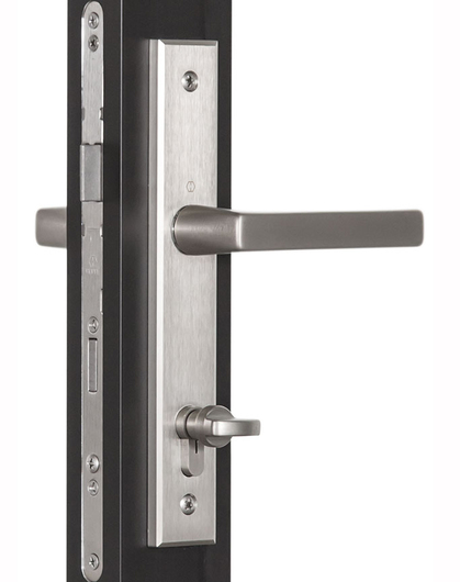 Premium Handle Detail | Western Window Systems