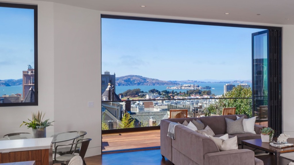 Series 9500 Bi Fold Door Classic Line From Western Window Systems