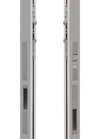 Flush Handle Detail | Western Window Systems