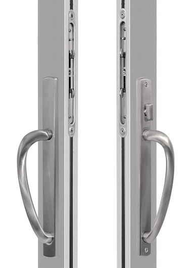 Premium Handle Detail | Western Window Systems