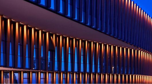 Surfaced Mounted Accent Lighting | Shape