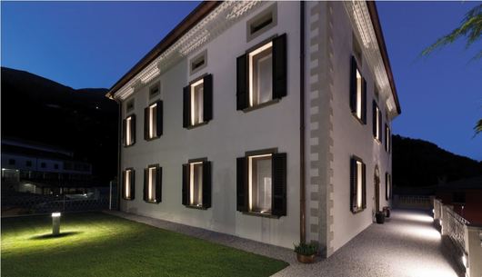 Surfaced Mounted Accent Lighting | Shape