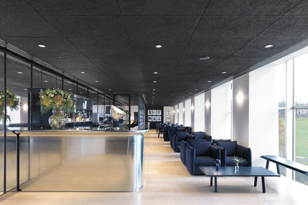 Gallery Of Acoustic Panels Black 1