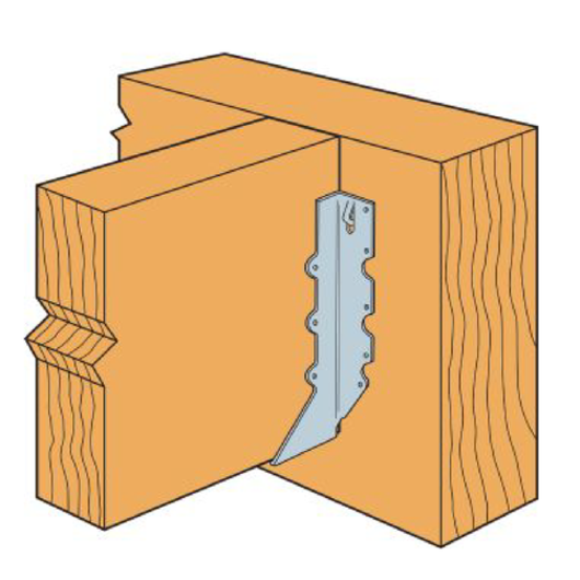 Galeria de Soportes para Vigas de Madera - 5