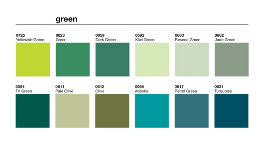 Green | FunderMax
