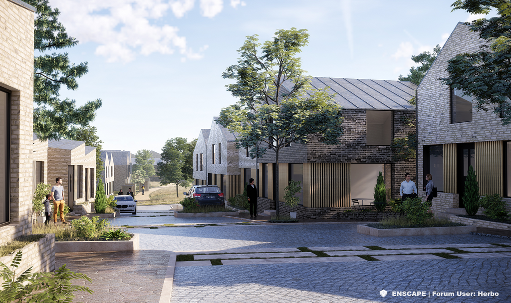 Gallery Of 3d Real Time Rendering Software 7