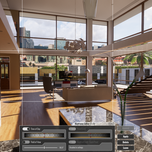 3D Rendering - Video Creation from Enscape
