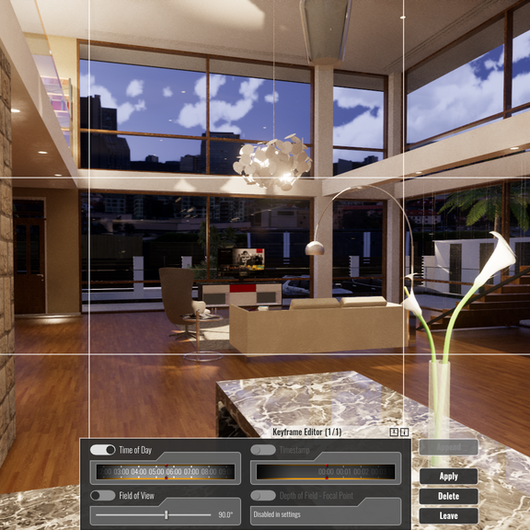 Gallery of 3D Rendering - Video Creation - 7