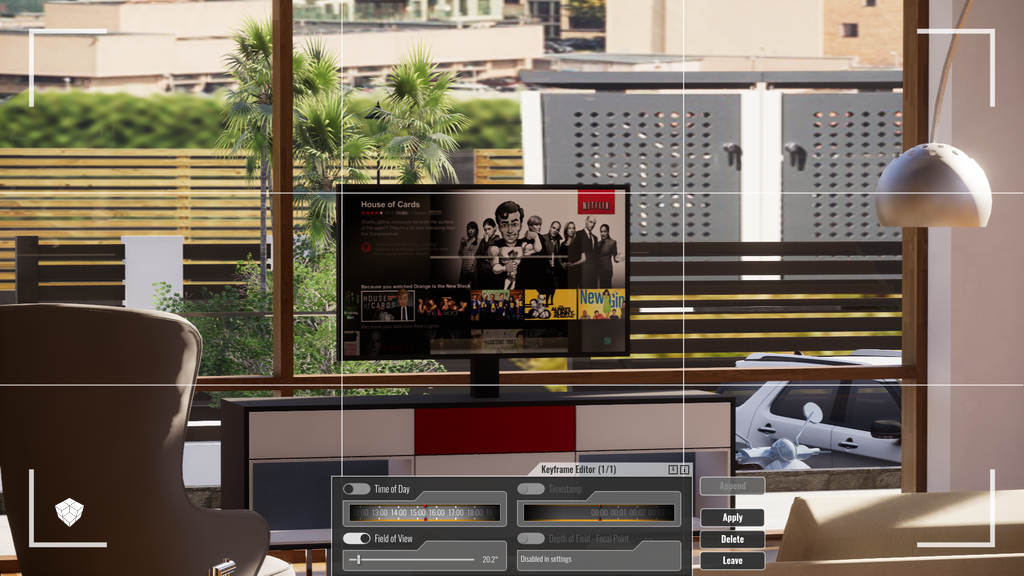 Gallery of 3D Rendering - Video Creation - 5