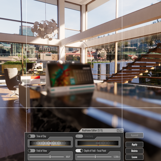 Gallery of 3D Rendering - Video Creation - 3