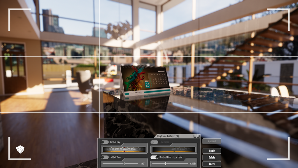 Gallery of 3D Real-Time Rendering Software - Chaos Enscape Video ...