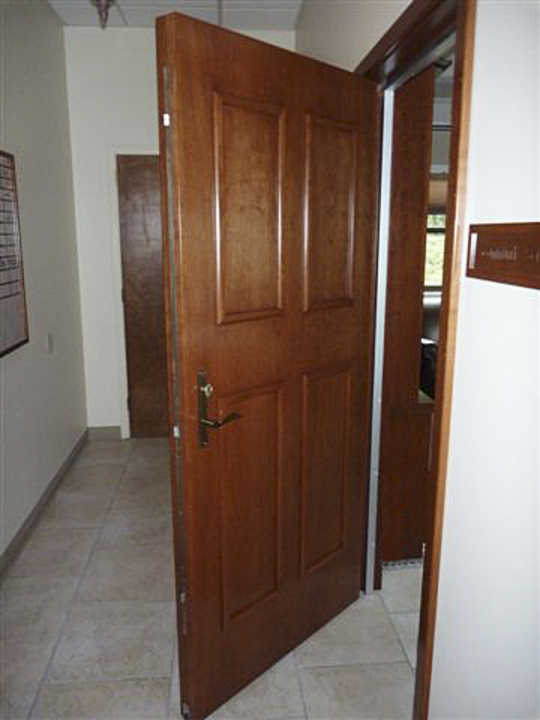 Gallery Of Studio 3d Soundproof Interior Doors 6