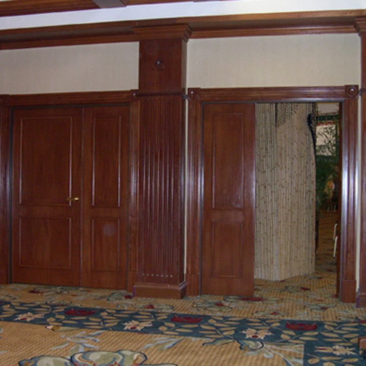 Gallery Of Studio 3d Soundproof Interior Doors 5