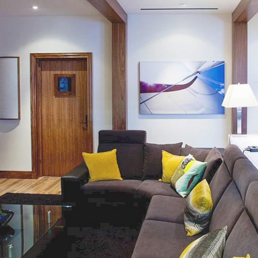 Studio 3D Soundproof Interior Doors from Acoustical Surfaces