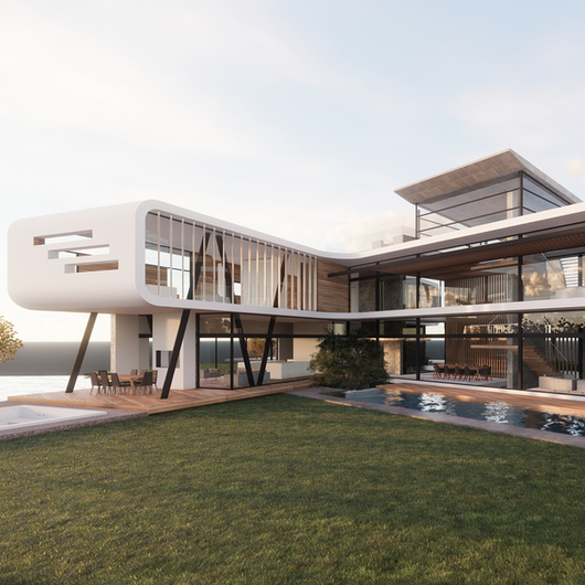 3D Rendering - Video Creation from Enscape