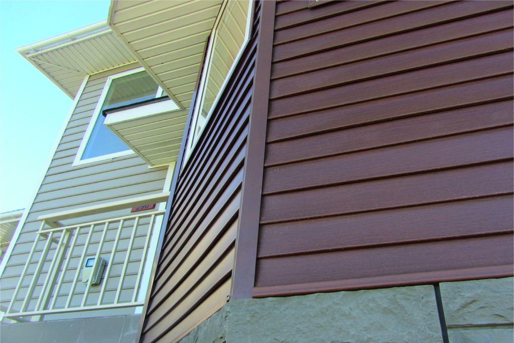 Revestimiento Exterior Vinyl Siding de Arkos Revestimiento Exterior Vinyl Siding de Arkos