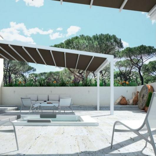 Galeria de Pérgolas y Toldos Saxun 9