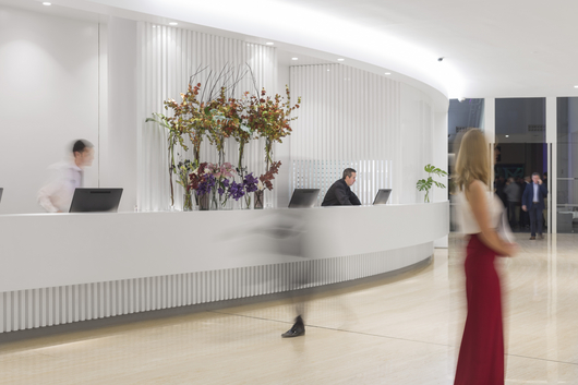Hotel Puerta América, Madrid | Rita Gasalla