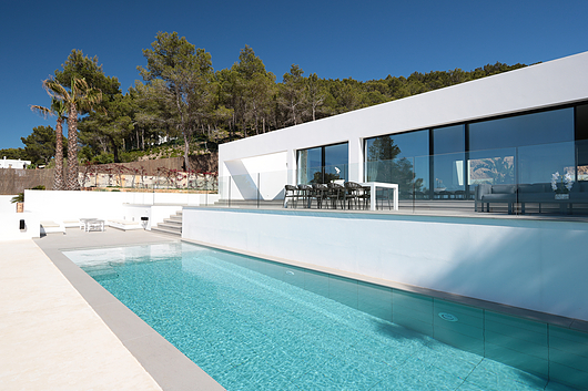 Revestimientos Silestone® y Dekton® Color Sirocco