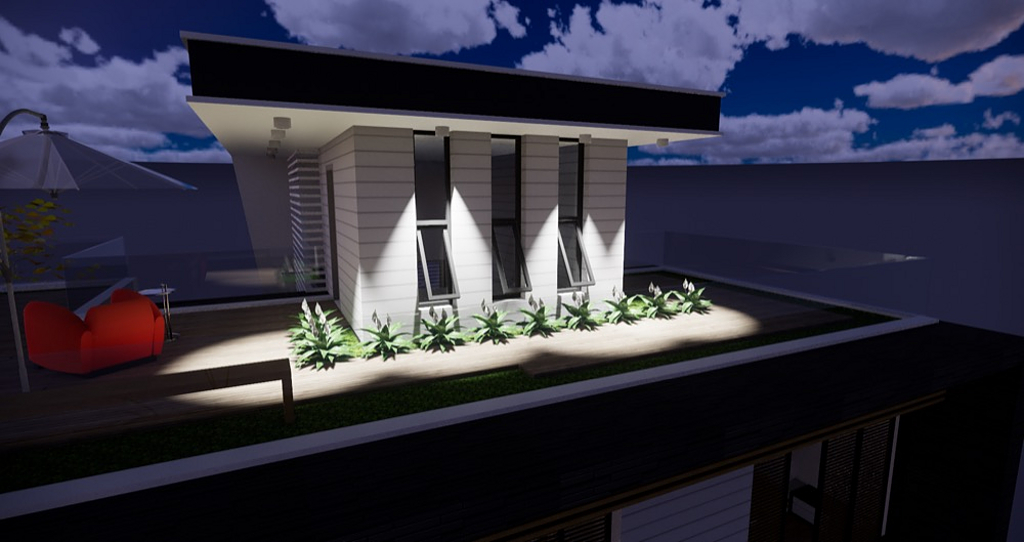 Best Practices: Sketchup Lighting from Enscape