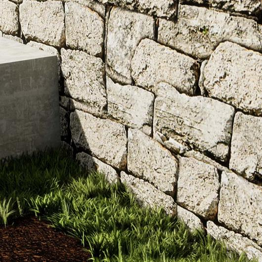 Gallery of Revit Materials Stone & Masonry 1