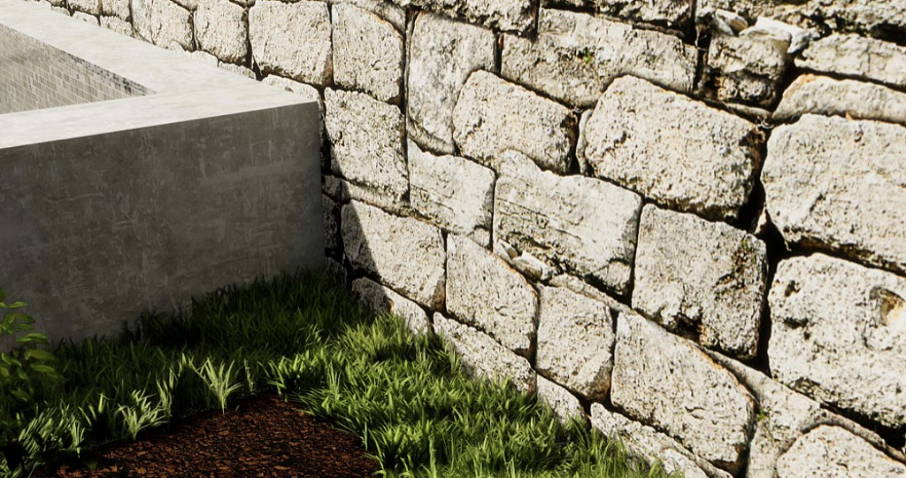 Revit Materials: Stone & Masonry from Enscape