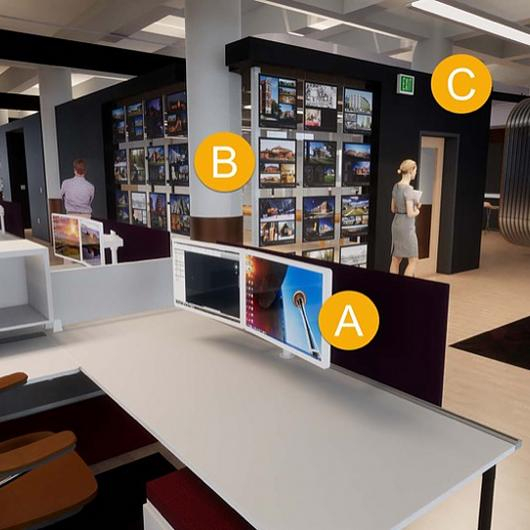 How to Use Revit Decals from Enscape