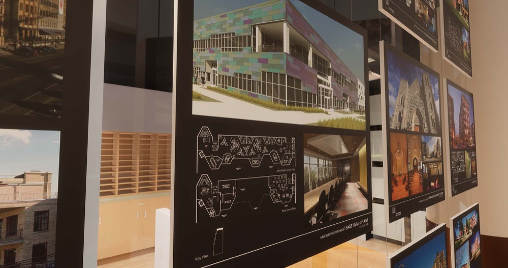 Gallery of How to Use Revit Decals 18