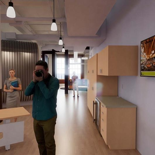 Gallery of How to Use Revit Decals 16