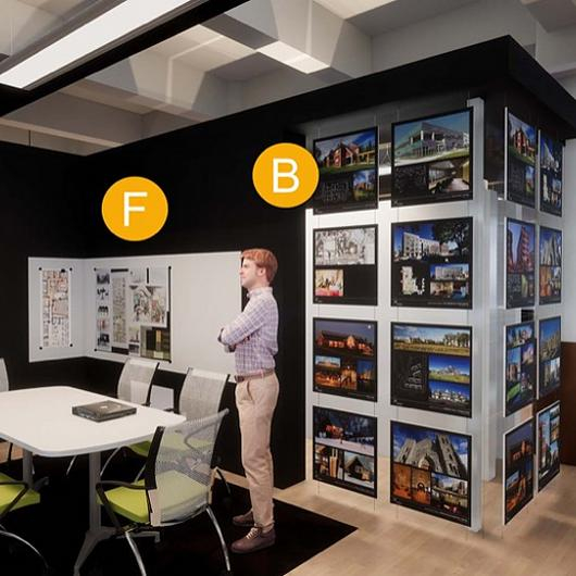 Gallery of How to Use Revit Decals 14