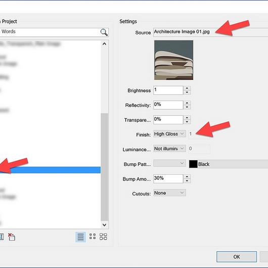 How to Use Revit Decals from Enscape