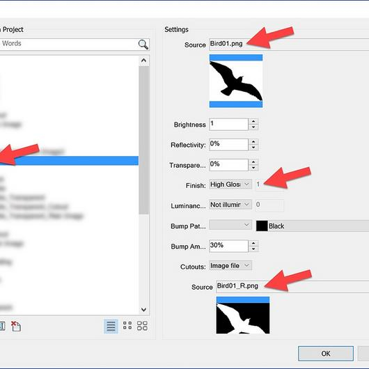 How to Use Revit Decals from Enscape