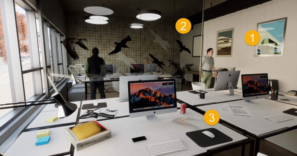 Gallery of How to Use Revit Decals 9