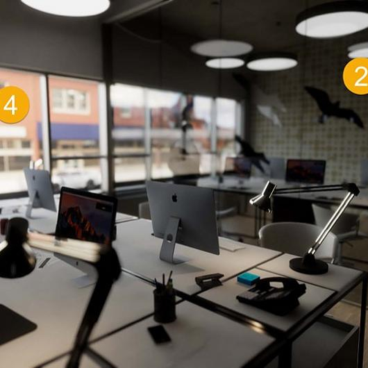 How to Use Revit Decals from Enscape