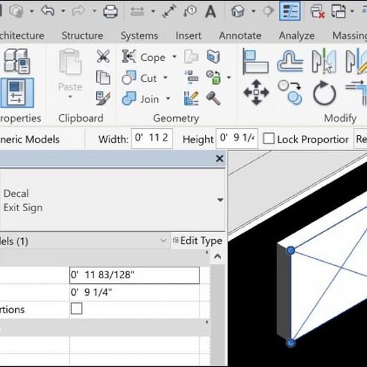Gallery of How to Use Revit Decals 25