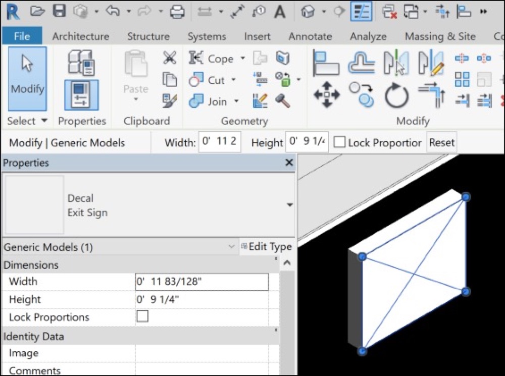 Gallery of How to Use Revit Decals 25