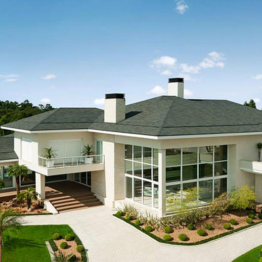 Telhado Americano Shingle Brasilit