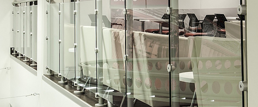 Jim Pattison Toyota & Lexus | Interna VUE | Hollaender
