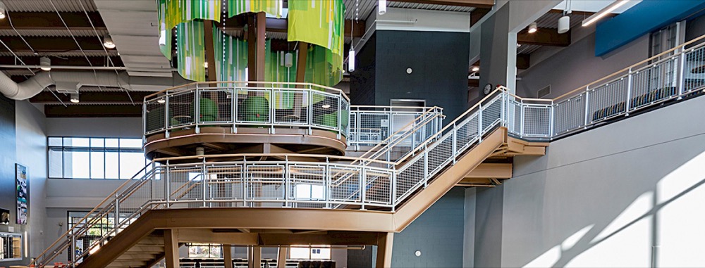 Gallery of Interna-Rail® Aluminum Railing - 16