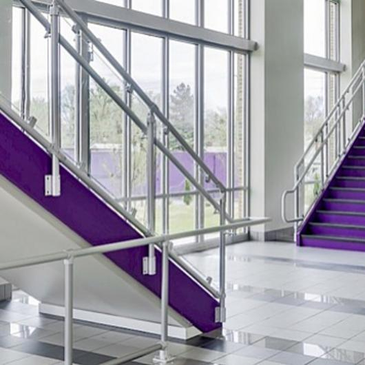 Gallery of SpeedRail® Aluminum Railing 5